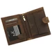 Money Kepper Valódi bőr Pénztárca