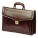 Angelo Valódi bőr Aktatáska