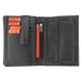 Pierre Cardin Valódi bőr Pénztárca RFID