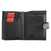 Pierre Cardin bőr férfi pénztárca RFID védelemmel