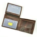 Wild Valódi bőr Férfi Pénztárca RFID védelemmel