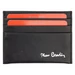 Pierre Cardin Valódi bőr Kártyatartó