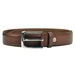 Pierre Cardin Valódi bőr Öv