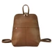 Voyager Valódi bőr Hátizsák