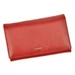 PATRIZIA Valódi Bőr Piros Pénztárca RFID védelemmel