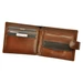 EL FORREST Valódi bőr Pénztárca RFID védelemmel