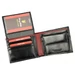 Harvey Miller Valódi bőr Pénztárca