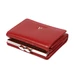 Albatross Valódi bőr Pénztárca piros színben