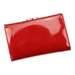Cavaldi Valódi bőr Pénztárca piros színben