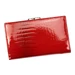 Cavaldi Valódi bőr Pénztárca piros színben