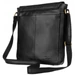 Peterson Valódi bőr Férfi Válltáska