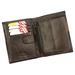 Charro Valódi bőr Pénztárca