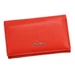 Cavaldi Valódi bőr Pénztárca piros színben