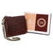 Peterson Valódi bőr motoros Pénztárca