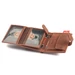 Peterson Valódi bőr Pénztárca