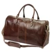 Gregorio Valódi bőr Utazótáska