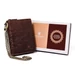 Peterson Valódi bőr Pénztárca