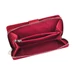 Jennifer Jones Valódi bőr piros női pénztárca