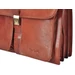 Pierre Cardin Valódi bőr Aktatáska
