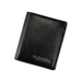 Cavaldi Valódi bőr Pénztárca RFID rendszerrel
