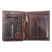 Gregorio Valódi bőr Pénztárca