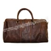 Gregorio Valódi bőr Utazótáska