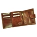 Rovicky Valódi bőr Pénztárca