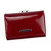 Piros Lakk Valódi bőr Pénztárca