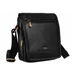  Férfi oldaltáska fekete színben