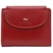 Elegáns piros Női pénztárca