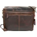 Peterson valódi bőr Férfi oldaltáska