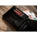 Peterson Valódi bőr Férfi pénztárca RFID védelemmel
