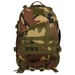 Sokzsebes Katonai Hátizsák