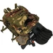 Sokzsebes Katonai Hátizsák