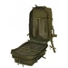 Sokzsebes Katonai, vízálló utazó hátizsák