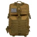 Sokzsebes Katonai, vízálló utazó hátizsák
