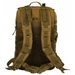 Sokzsebes Katonai, vízálló utazó hátizsák