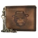 marka niezdefiniowana Férfi pénztárca