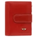Piros Női pénztárca