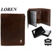 LOREN Férfi pénztárca