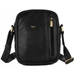  Férfi oldaltáska fekete színben