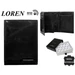 LOREN Férfi pénztárca