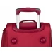Airtex premium gurulós utazótáska Piros színben