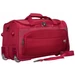 Airtex premium gurulós utazótáska Piros színben