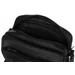 Férfi oldaltáska fekete színben