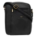 Férfi oldaltáska fekete színben