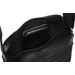 Férfi oldaltáska fekete színben
