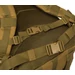 Sokzsebes Katonai, vízálló utazó hátizsák
