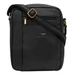 Férfi oldaltáska fekete színben