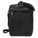 Férfi oldaltáska fekete színben